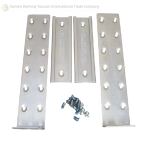 700-27917-01 700-25400-01 ชุดขาตั้งแบบติดตั้งบนแร็ค &amp;   ชุดอุปกรณ์ใหม่แท้พร้อมส่ง ระบบอัตโนมัติอุตสาหกรรม ชุดควบคุม PLC สำหรับงานเฉพาะ - Product Image 1