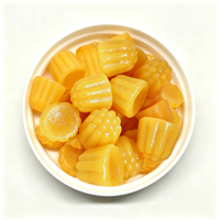 Gummies de Créatine Monohydrate Marque Blanche 5000MG à Croquer pour Adultes avec L-Taurine BCAA – Végétarien, Végétalien, Énergie et Musculation