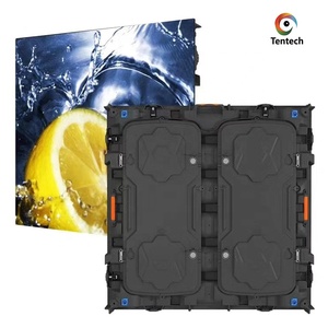 New P4 P5 P6 P8 P10 Hd Full Color Big Outdoor Capacitive Building Digital Signage Advertising Video Walls Panels Led Displays 3d - Product Image 4