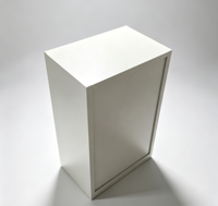 Serrure électronique antivol en acier durable pour casier de bureau, unité sécurisée pour le rangement de dossiers à domicile, au bureau ou en entreprise