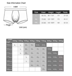Hago Bóxers de Algodón Orgánico para Hombre OEM, <span class=keywords><strong>Set</strong></span> de Ropa Interior Masculina, Venta al por Mayor - Product Image 6