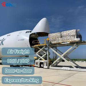 Agente de Carga Aérea en China, el Mejor Servicio de Transporte Aéreo, Ofrece Servicio Puerta a Puerta DDP de China a Emiratos Árabes Unidos - Product Image 5