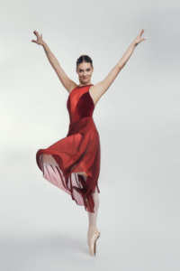 Nylon Spandex Adult <strong>Cabaret</strong> Western Lyrical <strong>Dress</strong> Modern <strong>Dance</strong> Costume <strong>Dress</strong> - Product Image 2