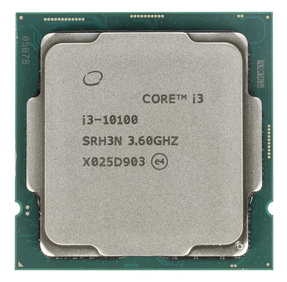 Intel Processor Bulk I3 Wholesale Core CPUs for Desktops