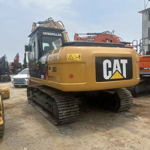 รถขุดมือสอง <span class=keywords><strong>Cat320</strong></span> ยี่ห้อญี่ปุ่น รถขุดมือสอง CAT 320 รถขุดตีนตะขาบ Caterpillar 320D รถขุดมือสอง <span class=keywords><strong>CAT320</strong></span> ขาย - Product Image 5