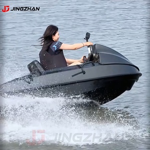 Karting nautique électrique professionnel en ABS, 60 km/h, <span class=keywords><strong>pour</strong></span> la location en station balnéaire - Product Image 2