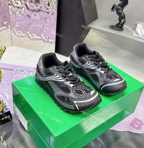 Meilleures Chaussures de Sport Décontractées de Luxe pour Hommes, Modèle Course, Marque Authentique, Vente en Gros, Baskets de Basketball pour Garçons - Product Image 4