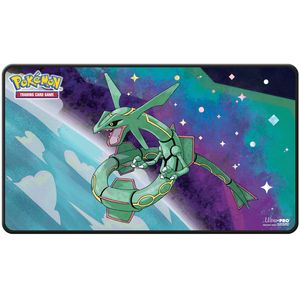 Tapete de Juego con Diseño de Rayquaza de Pokémon, para Juegos de Cartas - Product Image 2