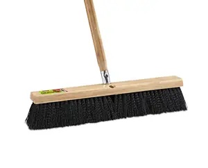 Durable Reliable Wooden Broom Head All Use Wooden Broom Cleaning Head Profession Cleaning Broom Head Manufacturer Oem