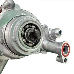 Bomba de agua Yamaha BK6-E2420-00 para motocicleta Zuma 125 YW125 Y16 ZR de un solo cilindro 155cc, pieza de repuesto - Product Image 2