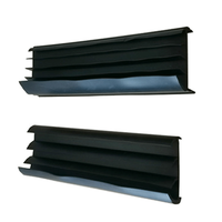 Joint d'étanchéité robuste en EPDM de type J pour conteneurs, joint de porte en caoutchouc avec découpe sur mesure pour conteneurs maritimes et camions fourgons