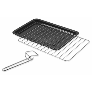 <span class=keywords><strong>Four</strong></span> <span class=keywords><strong>à</strong></span> <span class=keywords><strong>gaz</strong></span> miniature de grande capacité pour le camping, les voyages, en acier durable, portable, pour la cuisson et la pizza, facile <span class=keywords><strong>à</strong></span> transporter - Product Image 6