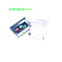 Compteur le type EPM-4D 96*96 ampèremètre meilleure qualité ont un stock utilisé pour l'ascenseur de bateau industriel léger et ainsi de suite