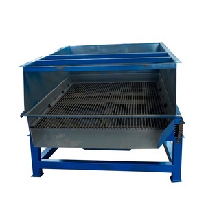 Dahan <b>Sand</b> High Capacity Heavy-Duty Linear Vibrating Screen with Motor for Ore - Product Image 3