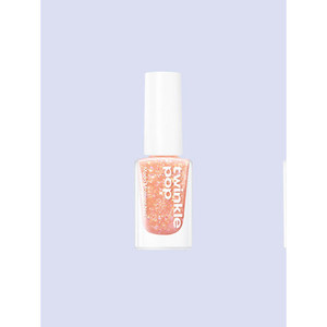 Para CLIO Twinkle Pop Mood Moment esmalte de uñas 9 ml ámbar brillante - Product Image 1
