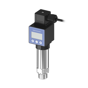 LEFOO RS485 Output Digital <strong>Pressure</strong> <strong>Transmitter</strong> Strong Overload Anti-corrosion Electronic <strong>Pressure</strong> Sensor For Gas Liquid - Product Image 1