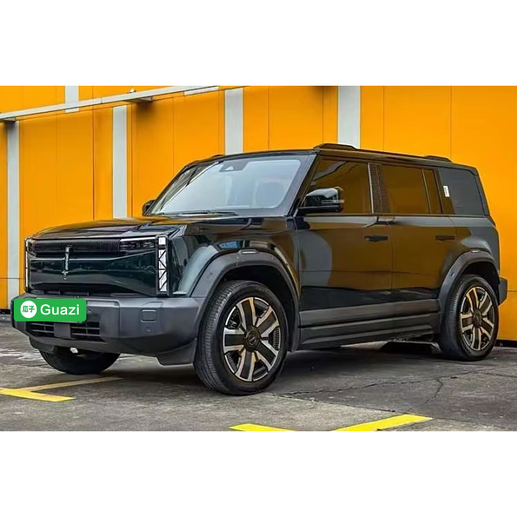 2025 Chery Electric Icar V23 Smart City Model Compact SUV Family EV Automobiles