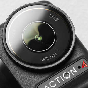 DJI <span class=keywords><strong>OA3</strong></span>/Osmo Action 4 Adventure Combo, double écran tactile, vidéo 4K, stabilisation horizontale, résistant au froid et à longue durée de vie, fixation à dégagement rapide - Product Image 4