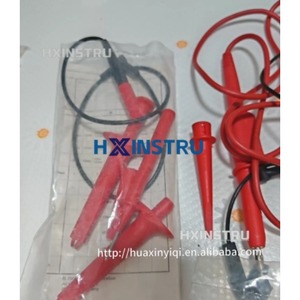 ฟลุค VPS200-R 10:1 ชุดโพรบวัดแรงดันไฟฟ้า สีแดง 200MHz ใหม่ H - Product Image 1
