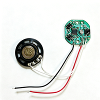 Module audio amplificateur PCBA pour haut-parleur de jouet Xinxing, carte de circuit imprimé, développement personnalisé, OEM