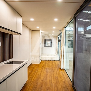 移動式アップルキャビン 高級オフィスソリューション |   低価格メーカーによるプレハブ住宅、ポータブルApple HomePod - Product Image 4