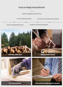 Columpio de Patio de Madera de Teca Maciza Tradicional de Primera Calidad, Resistente a la Intemperie, Personalizable, Muebles de Exterior Multiplaza para Familias - Product Image 6