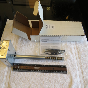 Marke L4064b2210 11-1/<span class=keywords><strong>2</strong></span>" Kombinations-Lüfterbegrenzungssteuerung Brandneu Original Spot Plc - Product Image 1
