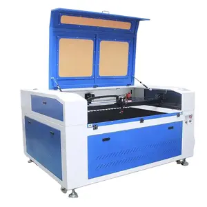 ZIXU Nouveau design 1390 Shanghai Machine de découpe laser CO2 pour la découpe du bois et du papier Feuille acrylique 3-5mm avec source laser EFR