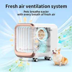 Séchoir pour animaux de compagnie intelligent de luxe moderne personnalisé de 180 L en plastique de qualité supérieure, écologique et conçu sur mesure pour chiens et chats - Product Image 5