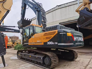 À vendre Hyundai 300LC-9s a utilisé l'excavatrice avec la haute performance de l'excavatrice 30ton hyundai 300 de Hyundai 300 305LC de haute qualité - Product Image 3