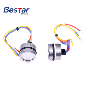 Датчик давления на основе диффузионного кремниевого сенсора, пьезорезистивный кремниевый чип, I2C, для измерения давления СУГ, 40МПа, 60МПа, 100МПа - Product Image 3