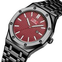 Luxe Merk Horloge Mannen Pols Kwaliteit Horloge Oem Horloge