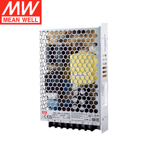 Meanwell LRS XLG Edr LPV 150W 200W <span class=keywords><strong>12V</strong></span> 24V ánh sáng công nghiệp tự động hóa <span class=keywords><strong>Dimmable</strong></span> dẫn lái xe liên tục hiện tại/Điện áp cung cấp điện - Product Image 4