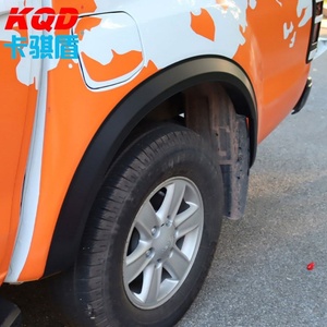 ราคาขายส่ง ซุ้มล้อทรงสลิม สำหรับรถยนต์ 4x4 ยี่ห้อ ISUZU D-MAX ปี 2012 ขึ้นไป - Product Image 6