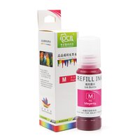 Ocbestjet 70Ml T544 Encre De Sublimation Pour Epson L8050 L18050 L3250 L3110 L3251 L1250 L1250 L350 L130