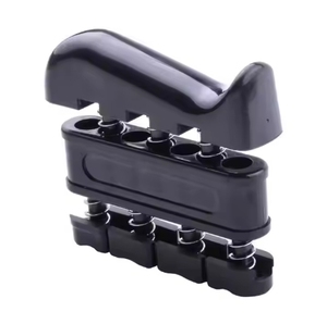 Vente en gros de musculation de relaxation Ressort bidirectionnel Poignée de piano Exercice de la main Renforceur de doigts - Product Image 2