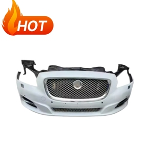Para <span class=keywords><strong>Jaguar</strong></span> XJ (X35, accesorios para automóviles usados, protector de parachoques trasero delantero, piezas de montaje, guardabarros - Product Image 1
