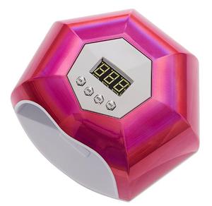 Lampe de séchage UV pour ongles SUN P50 XC avec placage brillant, boîtier ABS multicolore, séchage <span class=keywords><strong>ultra</strong></span>-rapide du gel, 66 LED, 280W - Product Image 1