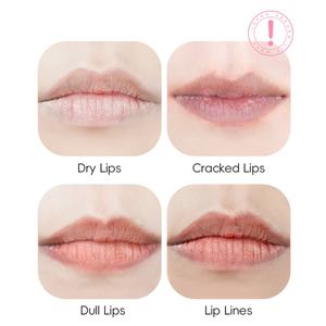 Mascarilla Labial LAIKOU 6g con Extracto de Sakura Japonés, Suaviza la Cutícula y Reduce las Líneas de los Labios, Marca Privada, Venta al Por Mayor - Product Image 3