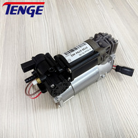 Compresor de Suspensión Neumática Tenge 37206794465 para BMW Serie 5 y 7 F01 F02 F07 740 750 760 2009-2015