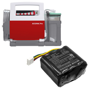 Pin cho weinmann accuvac Pro, <span class=keywords><strong>WM</strong></span> 11623 110746-o, wm11603 - Product Image 5