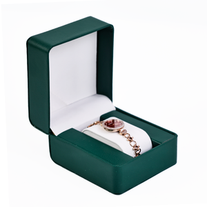 Bán buôn in logo tùy chỉnh chất lượng cao hộp đồng hồ trường hợp sang trọng hộp đồ trang sức - Product Image 2