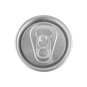 Nuovo Design Lattina in Alluminio con Coperchi Facili da Aprire Lattina per Bevande con Coperchi ad Anello - Product Image 3