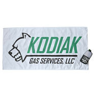 High-quality Custom Digital-printed Swimming Pool Towels and Beach Towels Are Soft, Comfortable and Do Not Stick to Sand.