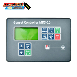 Yüksek kaliteli MRS10 jeneratör elektronik kontrolör kontrol ünitesi IL-NT MRS 10 jeneratör denetleyicisi - Product Image 1