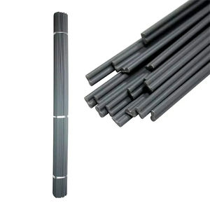 YUNSHI 3mm 5mm plastik kaynak çubuklar çin'de düşük fiyat ile bükülebilir plastik çubuk - Product Image 3