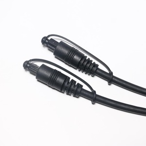 <span class=keywords><strong>Spdif</strong></span> kỹ thuật số <span class=keywords><strong>TosLink</strong></span> Cáp âm thanh quang Nam đến Nam vuông miệng cho Bộ khuếch đại công suất hoặc thiết bị âm thanh - Product Image 1
