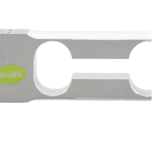 NA6 Einpunkt-Wäge zelle mit 0,3 kg, 0,6 kg,1kg,2kg,3kg,5kg,7kg,10kg Wiege kapazität Kraft sensor aus Aluminium legierung - Product Image 5