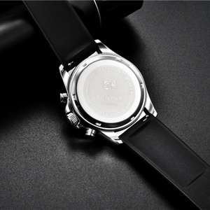 นาฬิกาควอตซ์ Benyar 5192 สปอร์ต สำหรับผู้ชาย หรูหรา แฟชั่น กันน้ำ - Product Image 6
