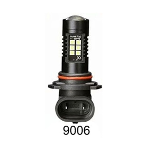 Sistema de iluminación automotriz 3030 21SMD LED Luces antiniebla/de conducción <span class=keywords><strong>H4</strong></span> H11 H7 H8 9005 9006 Modelos Aluminio Ace Bravo - Product Image 2